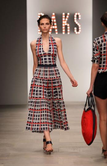 Daks Spring/Summer 2012
