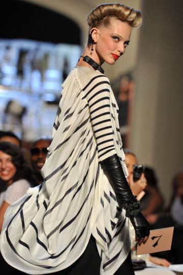 Jean Paul Gaultier Spring/Summer 2012