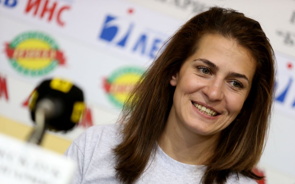 Светлана Каменова започва защитата на Купа „Странджа“
