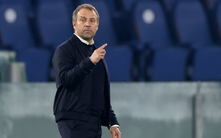 Флик засипа с похвали младок след успеха над Лацио