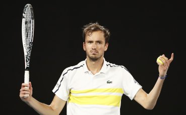 Даниил Медведев се представи чудесно на Australian Open Руснакът достигна до