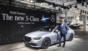 <p>Daimler обмисля по-ранно спиране на колите с ДВГ</p>