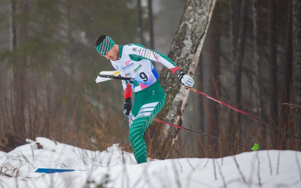 Беломъжев влезе в топ 10 на световното по ски ориентиране