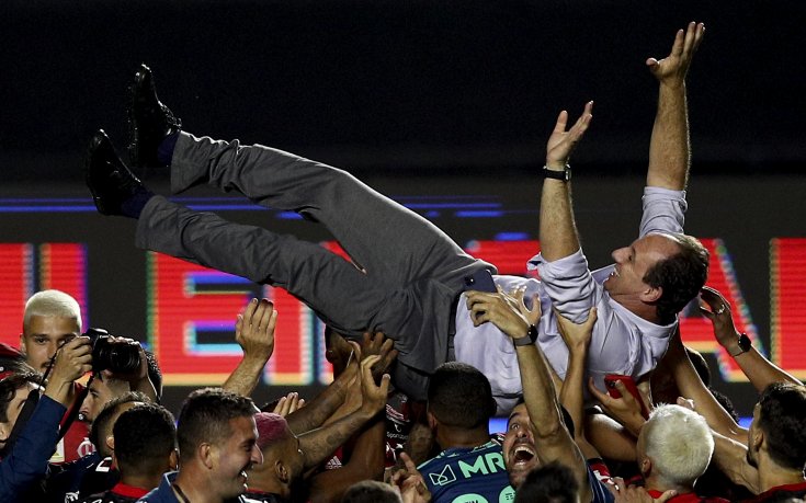 Избраха легендарен вратар за треньор №1 в Бразилия