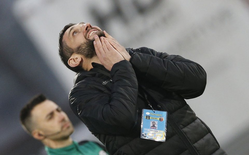 Глоба от 800 лв. бе наложена от БФС на треньора