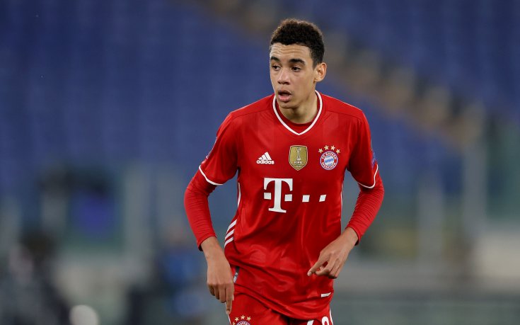 Джамал Мусиала