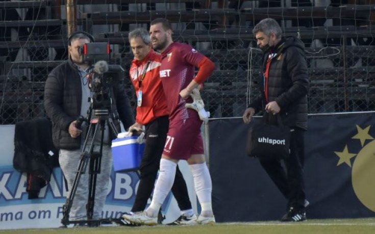 Лоши новини за Мартин Луков