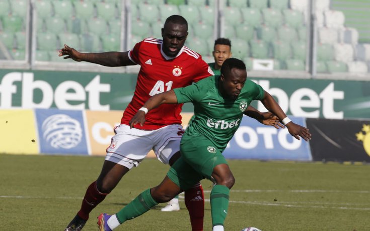 Лудогорец и Локо Пд далеч напред в мачовете от Топ 6, ЦСКА - страда