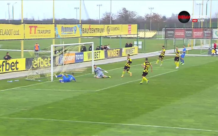 Ботев Пловдив - Монтана 1:1 /репортаж/