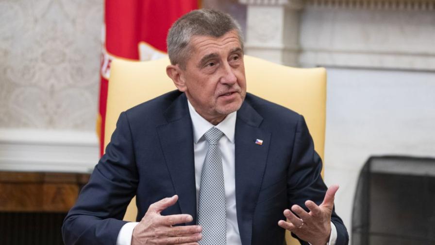 Чешкият премиер Бабиш разкри за смъртните заплахи срещу него и семейството му