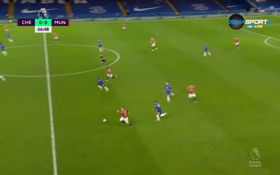 Отборите на Челси и Манчестър Юнайтед не успяха да се