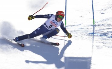 Носителката на големия кристален глобус в Световната купа по ски алпийски