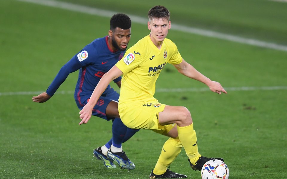 Виляреал приема Атлетико Мадрид в двубой от поредния кръг в