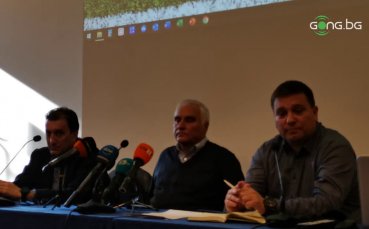 Съдийската комисия към Българския футболен съюз даде обширна пресконференция по