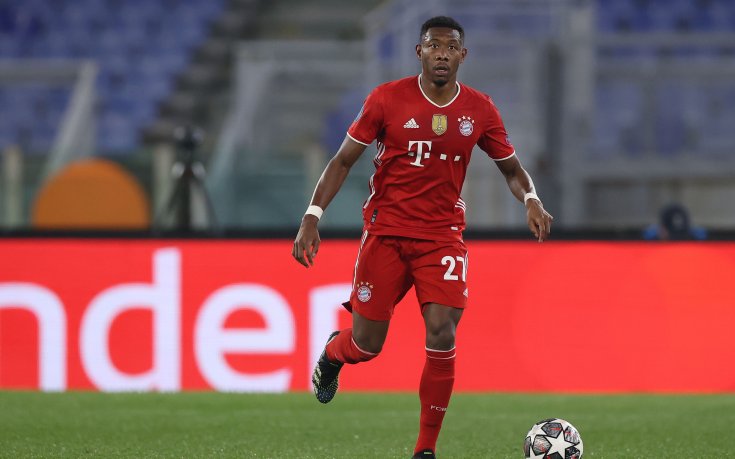 Агентът на Алаба за Барселона: Няма нищо вярно