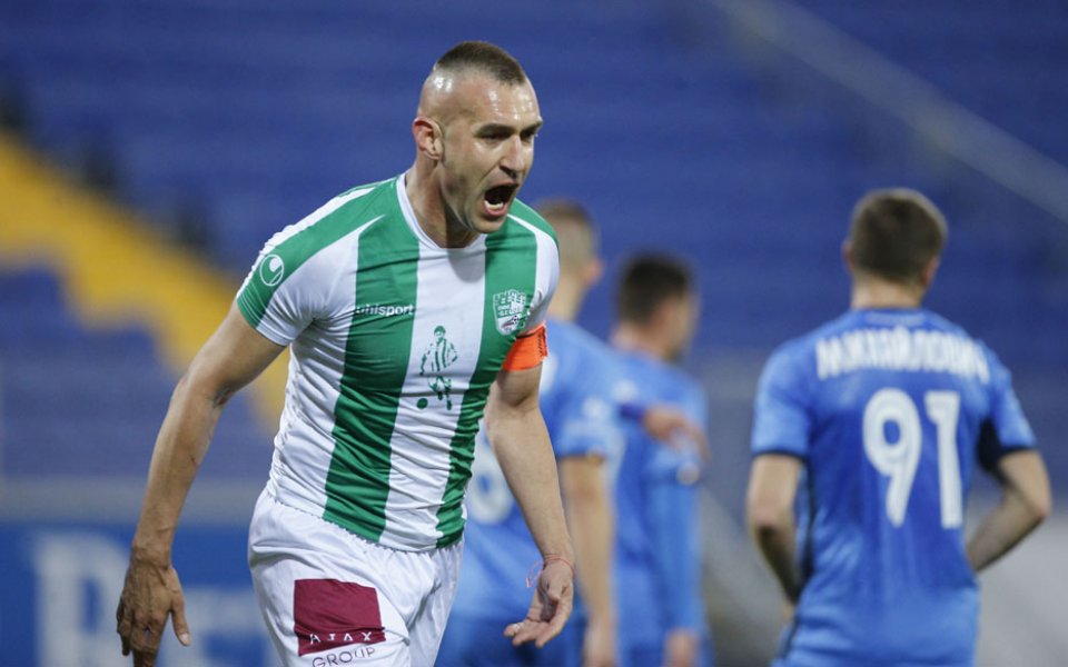 Левски посреща Берое на "Виваком Арена Георги Аспарухов" в среща