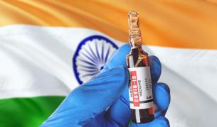 81% ефективност показва индийска ваксина