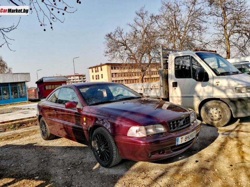 Obyava Prodava Volvo C70 2 5t 1999 G Upotrebyavan 30 Lv Carmarket Bg Avto Obyavi