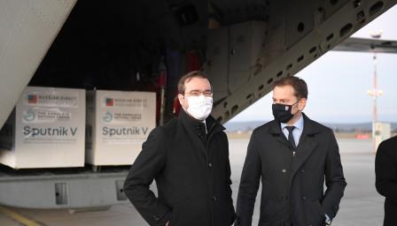 Украйна гневна на Словакия заради шега с Русия