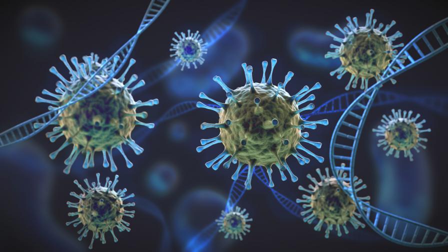 В Япония откриха нов щам на коронавируса