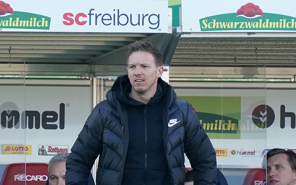 Увереността в нападателите на РБ Лайпциг може да се окаже