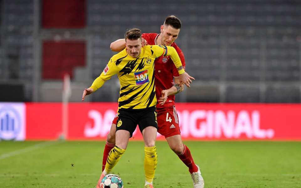 Капитанът на Борусия Дортмунд Марко Ройс сподели впечатленията си след