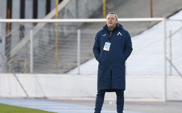 Треньорът на Левски Славиша Стоянович бе много ядосан след link1
