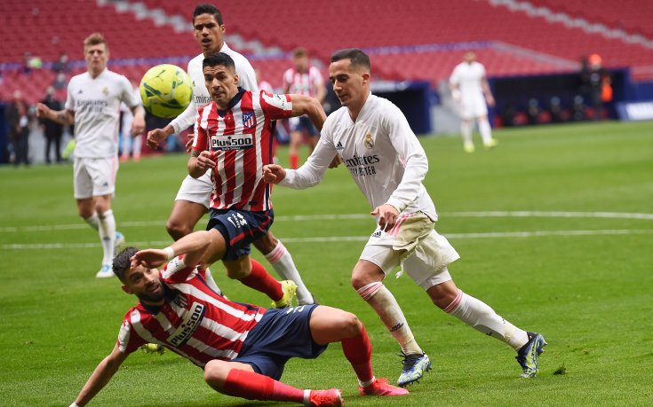 Става напечено! Атлетико нападна Реал: Те критикуват дори правилните отсъждания