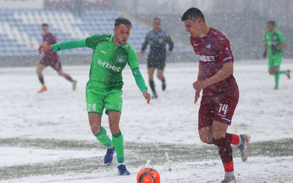 Септември София - Хебър