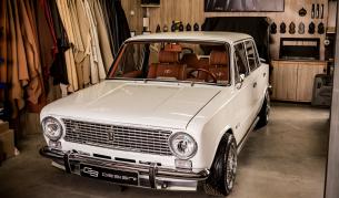 VAZ-2101 50th Anniversary Edition