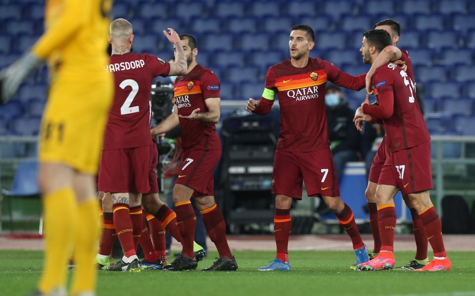 Рома победи Шахтьор Донецк с класическото