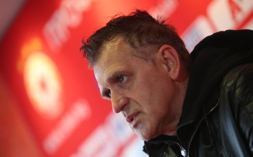 Треньорът на ЦСКА Бруно Акрапович коментира жребия за полуфиналите за