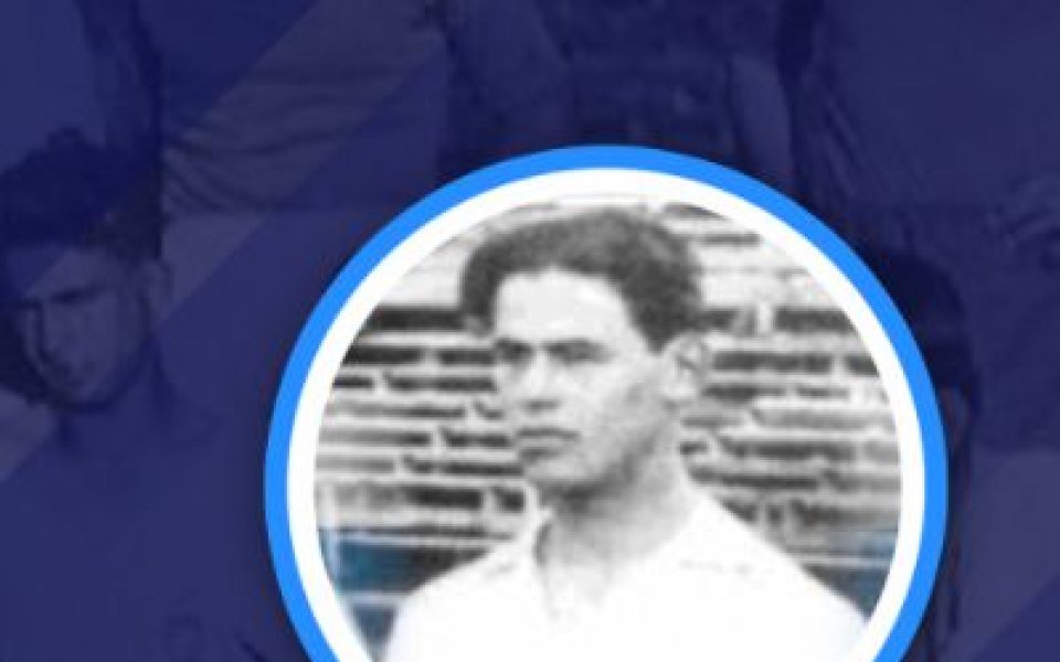 Футболният Левски си спомни за своя бивш капитан Александър Христов,