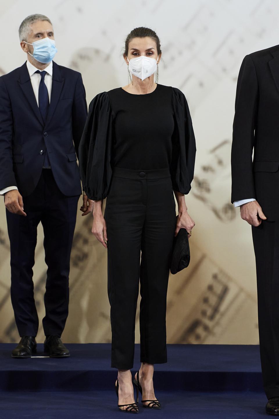  кралица Летисия 