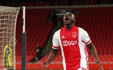 Германският РБ Лайпциг подписа договор с нидерландския нападател Брайън Броби