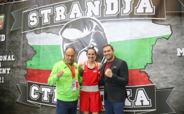 Станимира Петрова се превърна в едно от лицата на българския