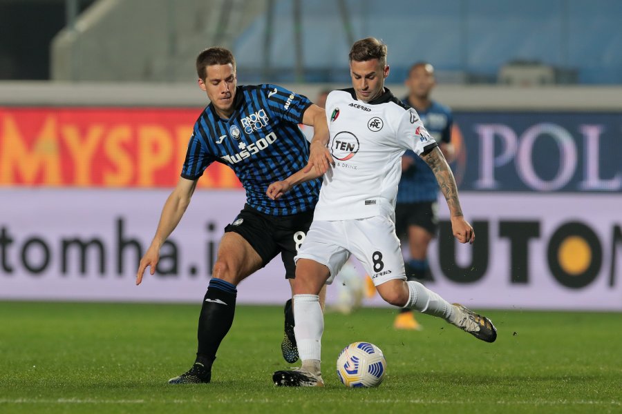 Atalanta Spezia1