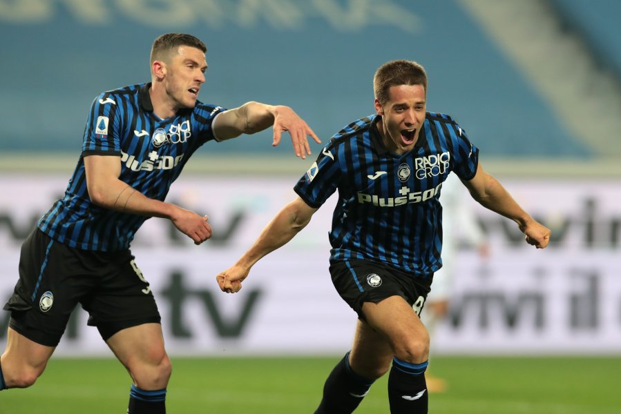 Atalanta Spezia1