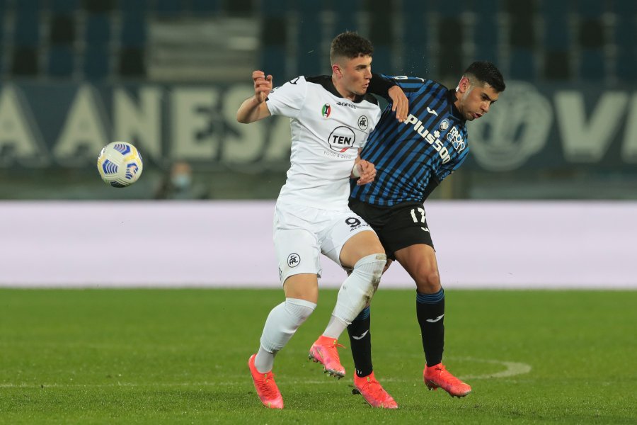 Atalanta Spezia1