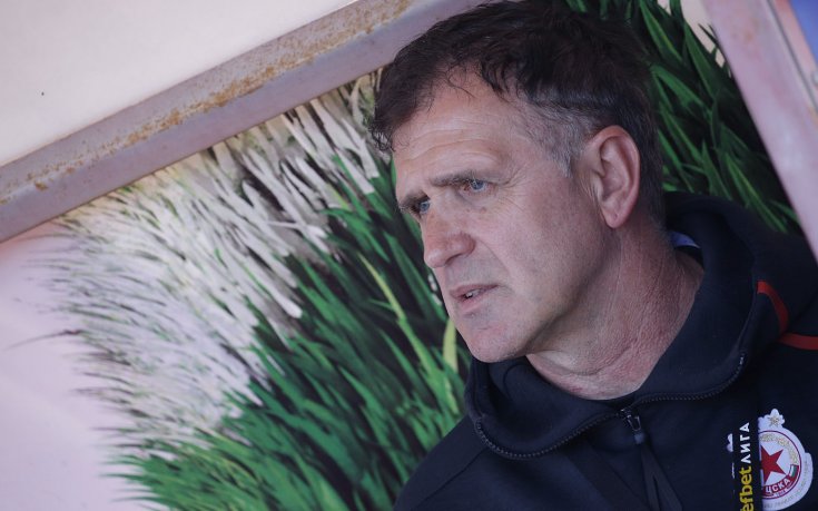 Акрапович: Играчите се притесняват, когато не вкарат в два мача