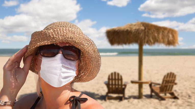 лято пандемия почивка пътуване коронавирус
