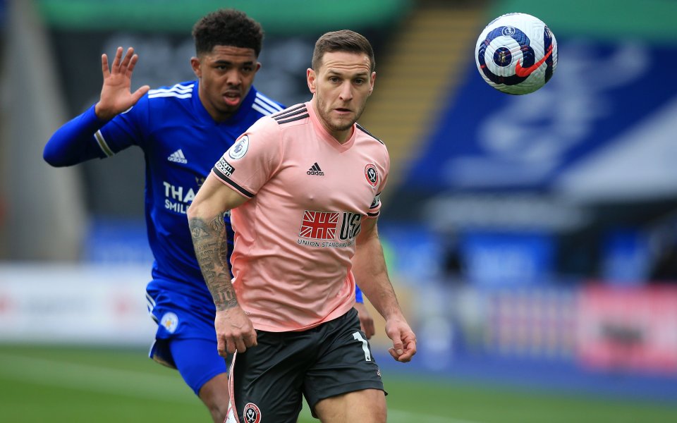 След прекарани 5 години начело на &bdquo;остриетата&ldquo; Крис Уайлдър напусна