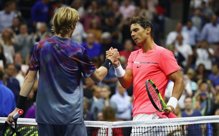 Рубльов: Възхищавам се на Надал