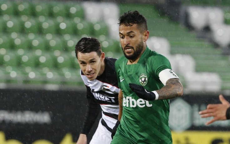 Вандерсон пусна снимка след операцията