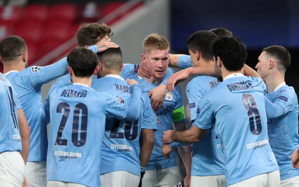 Кевин Де Бройне потвърди, че миналогодишните провали на Манчестър Сити