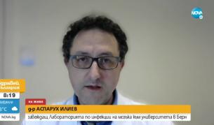 д-р Аспарух Илиев