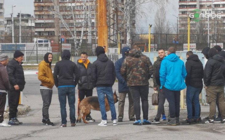 Фенове на Левски се срещнаха с Божинов и братя Цоневи