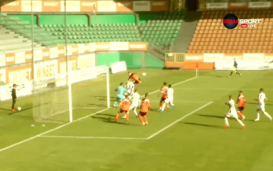 Литекс стигна до изравнително попадение срещу Локомотив София, след като