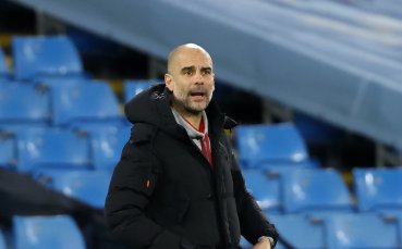 Мениджърът на Манчестър Сити Хосеп Гуардиола коментира жребия за четвъртфиналите