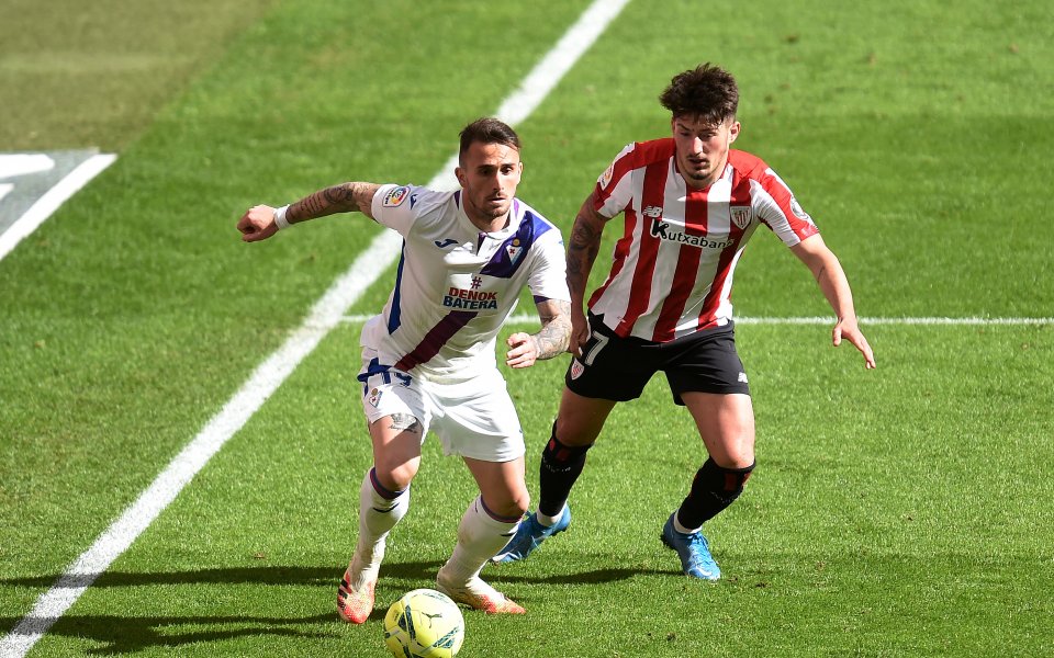 Домакинският мач на